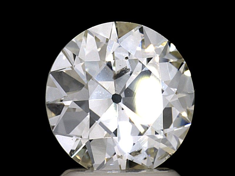 Prírodný diamant european...