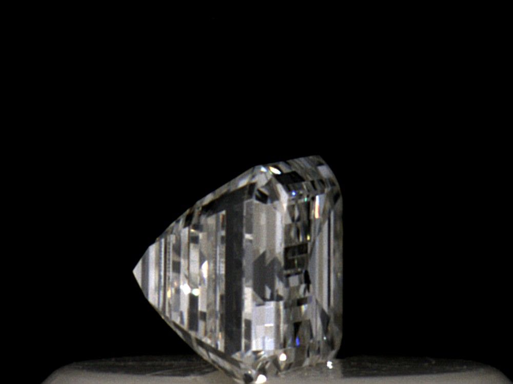 Prírodný diamant emerald,...