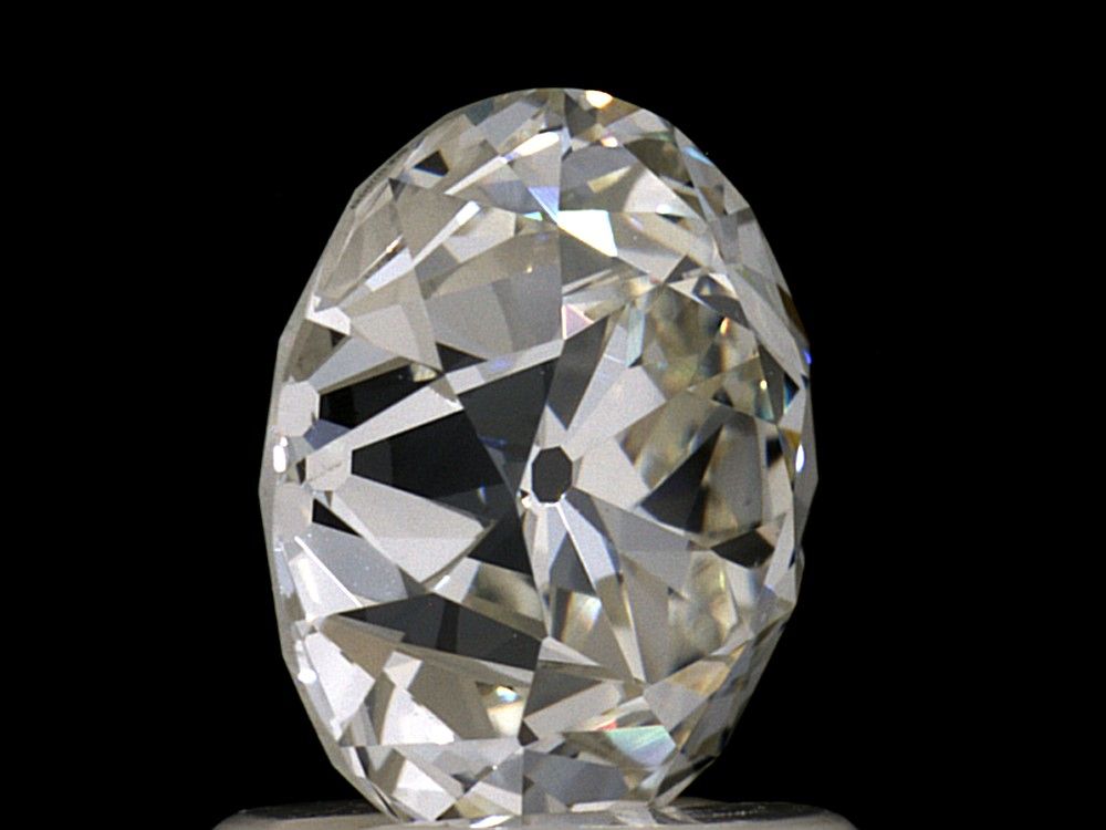 Prírodný diamant european...