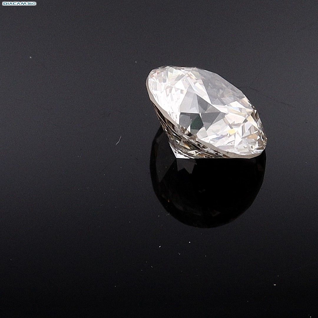 Prírodný diamant okrúhly...