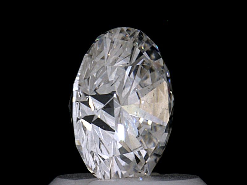 Prírodný diamant briolette,...