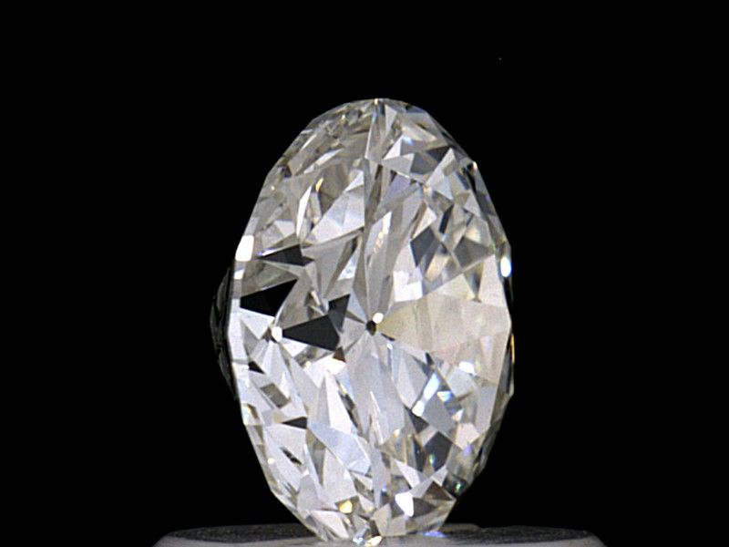 Prírodný diamant briolette,...