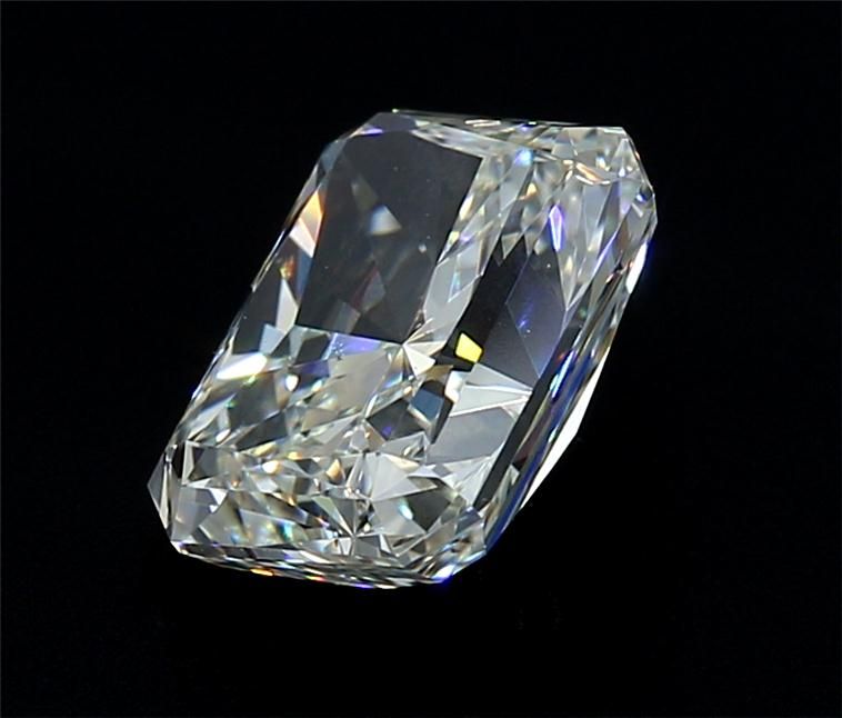 Prírodný diamant radiant,...