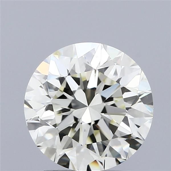 Prírodný diamant okrúhly...