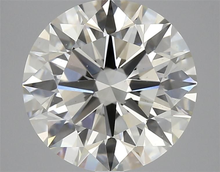 Prírodný diamant okrúhly...