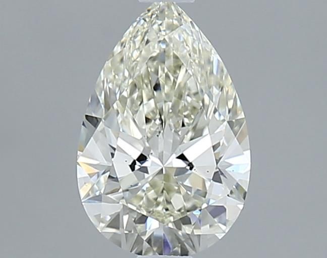 Prírodný diamant hruška,...