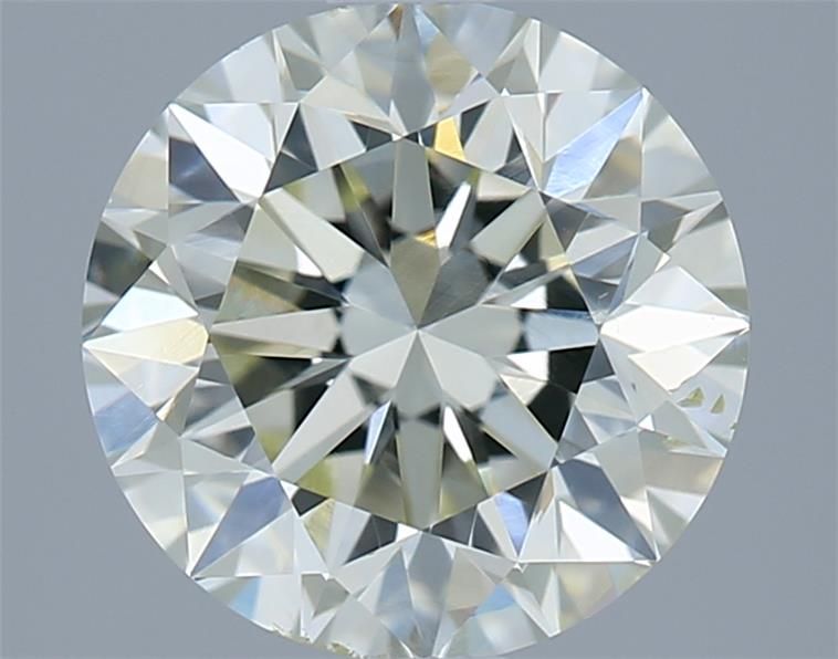 Prírodný diamant okrúhly...