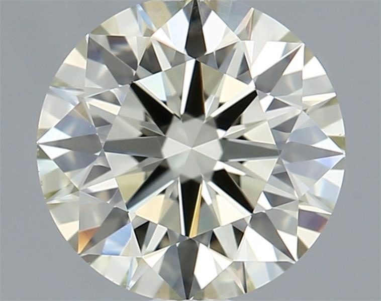 Prírodný diamant okrúhly...