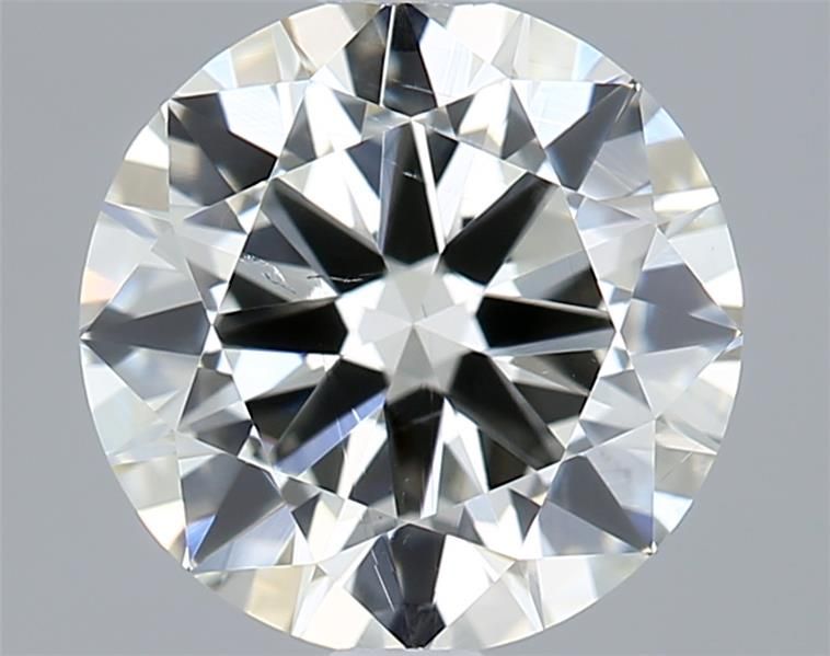 Prírodný diamant okrúhly...