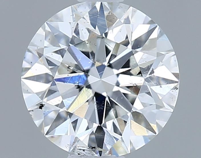 Prírodný diamant okrúhly...