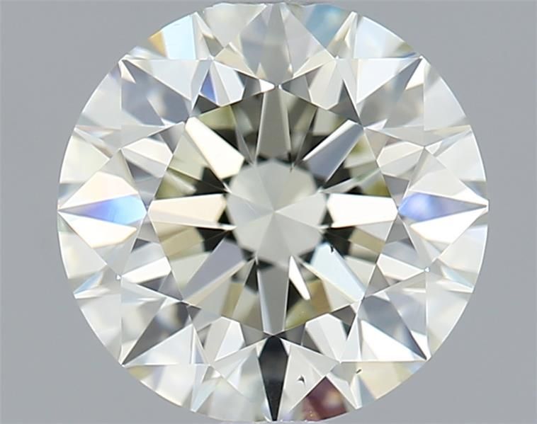 Prírodný diamant okrúhly...