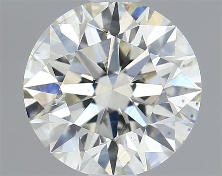 Prírodný diamant okrúhly...