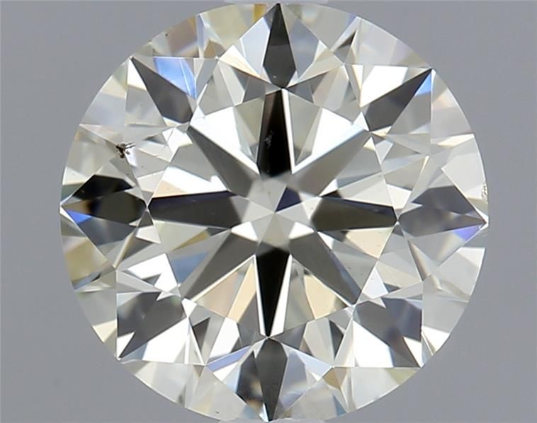 Prírodný diamant okrúhly...