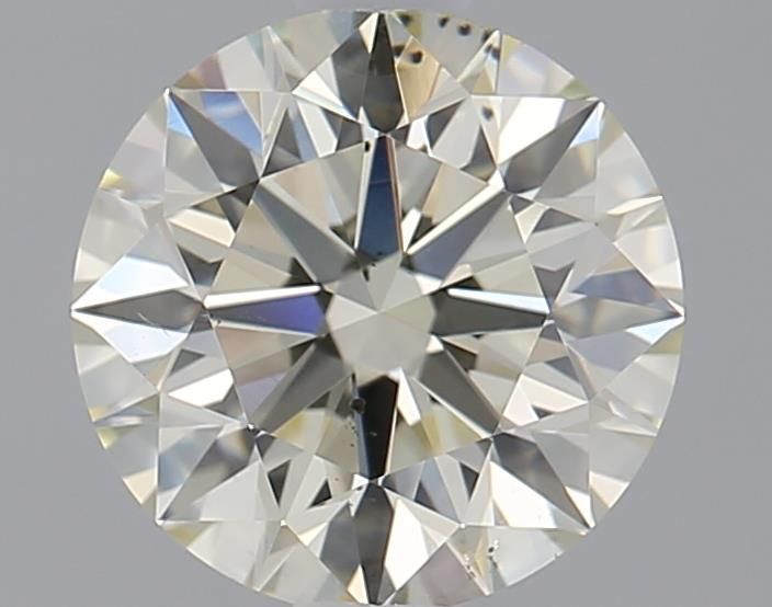 Prírodný diamant okrúhly...