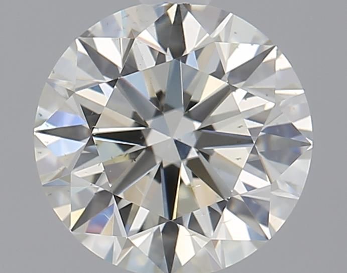 Prírodný diamant okrúhly...