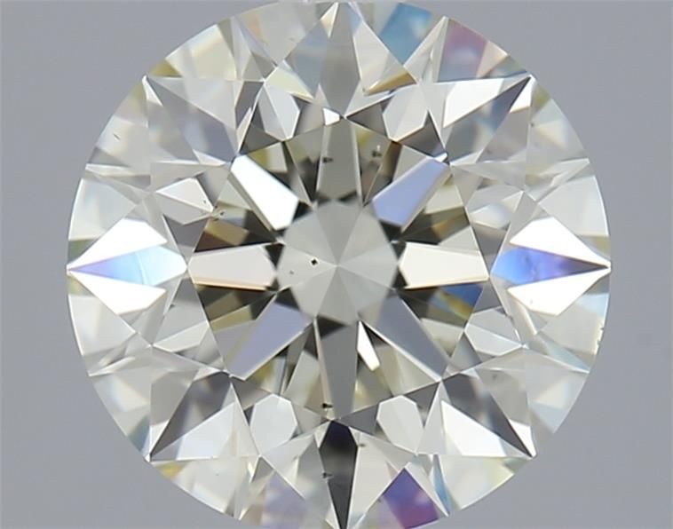 Prírodný diamant okrúhly...