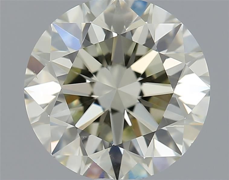 Prírodný diamant okrúhly...