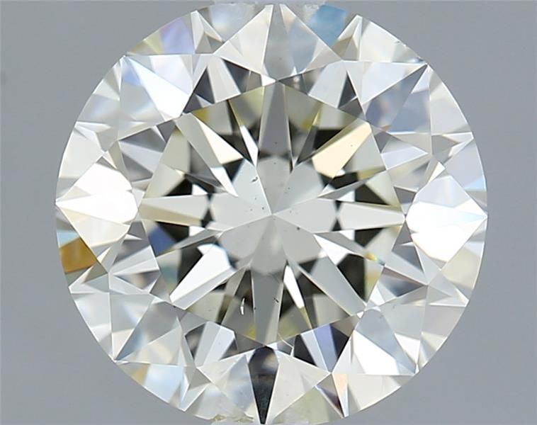 Prírodný diamant okrúhly...