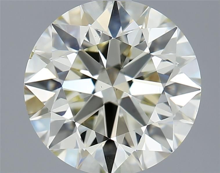 Prírodný diamant okrúhly...