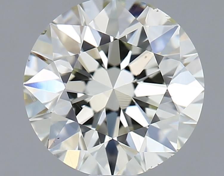 Prírodný diamant okrúhly...