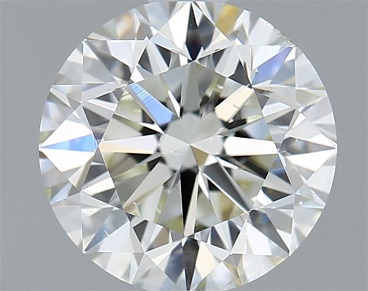 Prírodný diamant okrúhly...