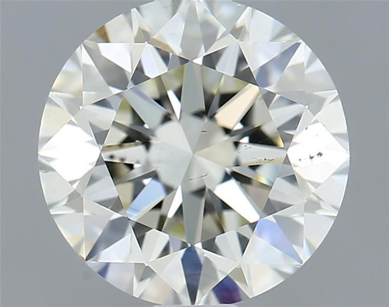 Prírodný diamant okrúhly...