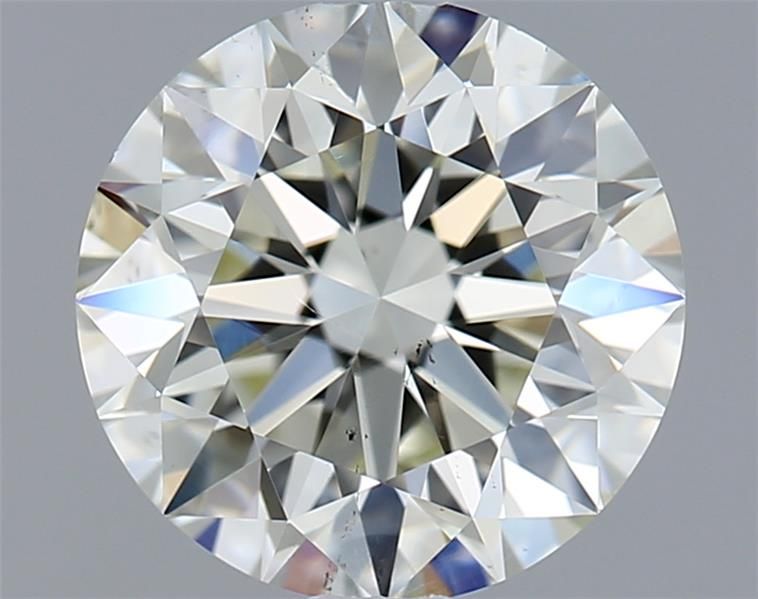 Prírodný diamant okrúhly...