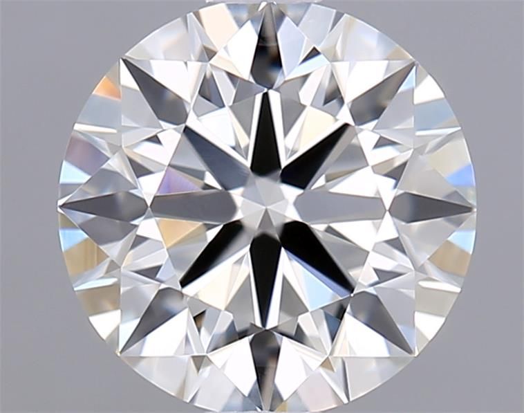 Prírodný diamant okrúhly...