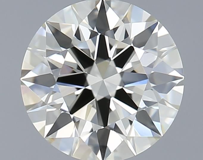 Prírodný diamant okrúhly...