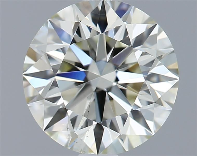 Prírodný diamant okrúhly...