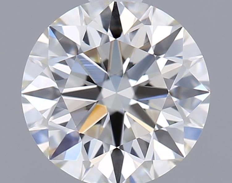 Prírodný diamant okrúhly...