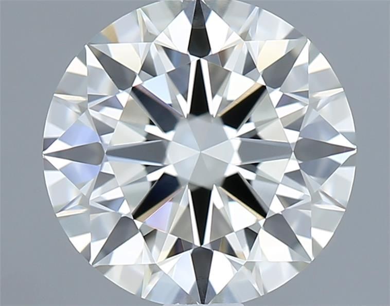 Prírodný diamant okrúhly...