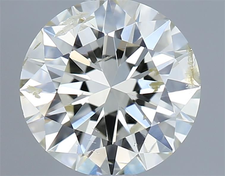 Prírodný diamant okrúhly...