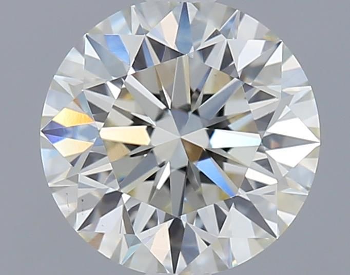 Prírodný diamant okrúhly...