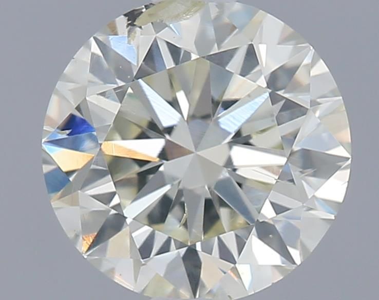 Prírodný diamant okrúhly...