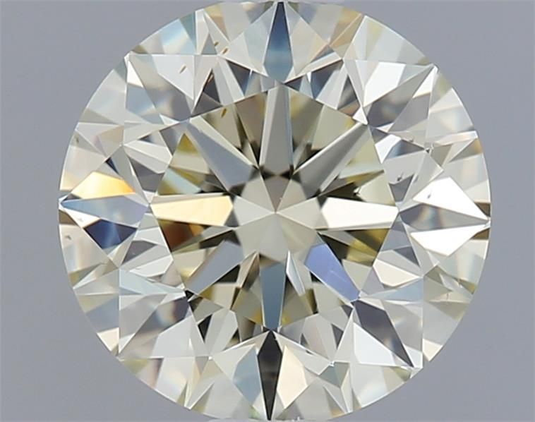 Prírodný diamant okrúhly...