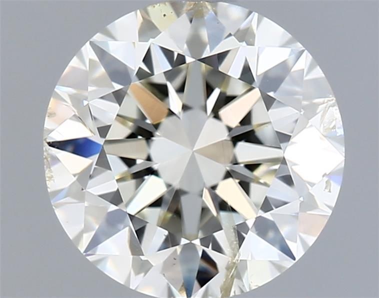 Prírodný diamant okrúhly...