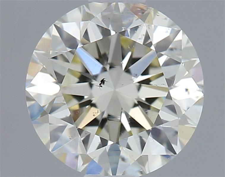 Prírodný diamant okrúhly...