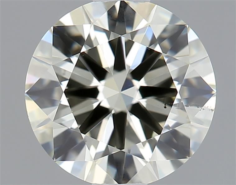 Prírodný diamant okrúhly...