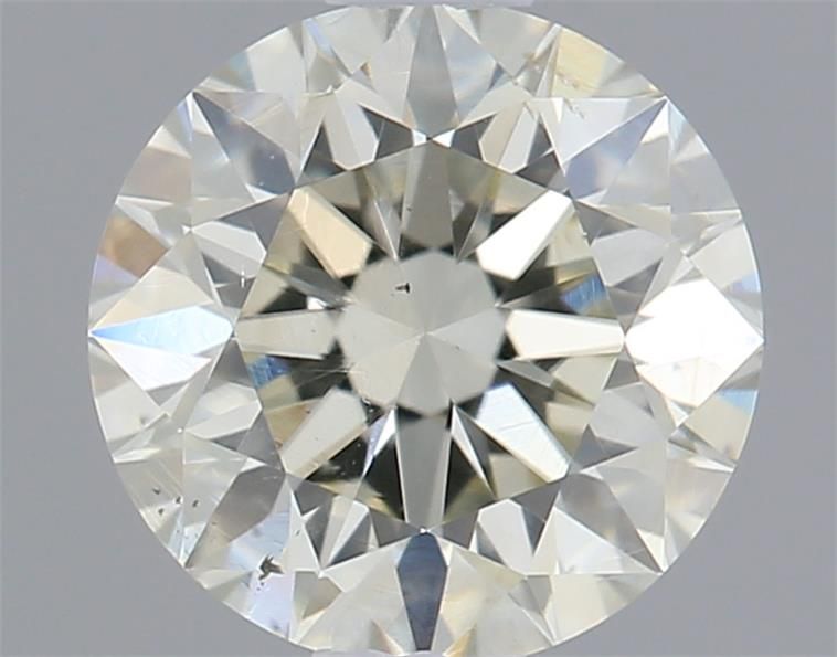 Prírodný diamant okrúhly...