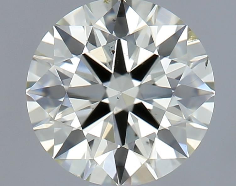 Prírodný diamant okrúhly...