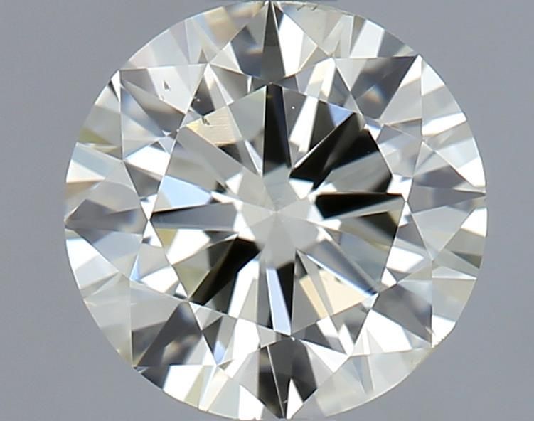 Prírodný diamant okrúhly...