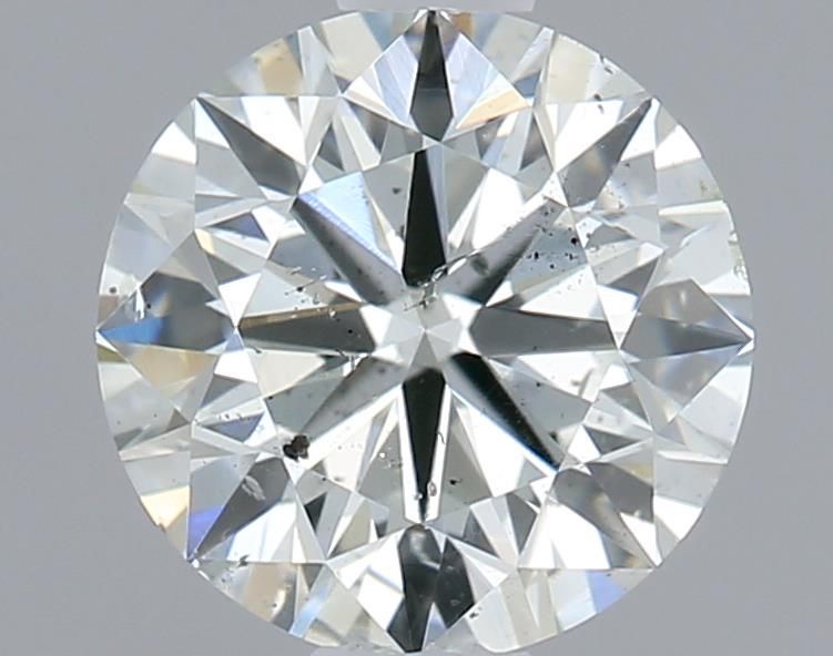 Prírodný diamant okrúhly...