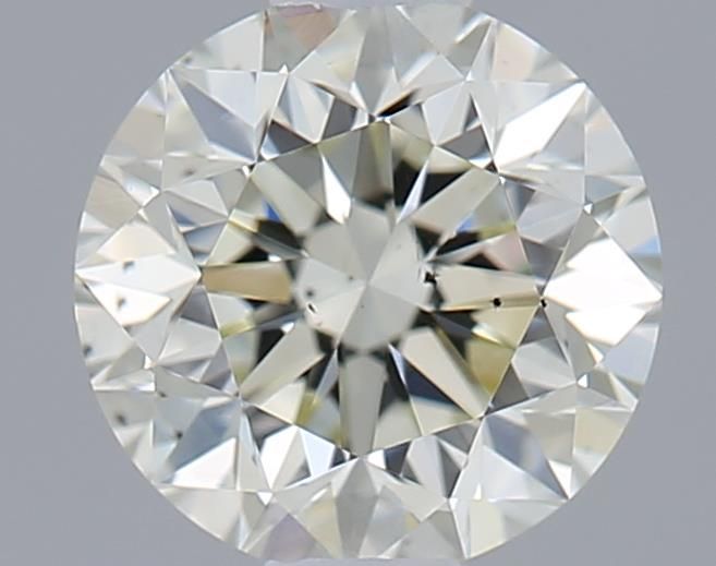 Prírodný diamant okrúhly...