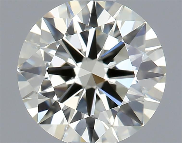 Prírodný diamant okrúhly...