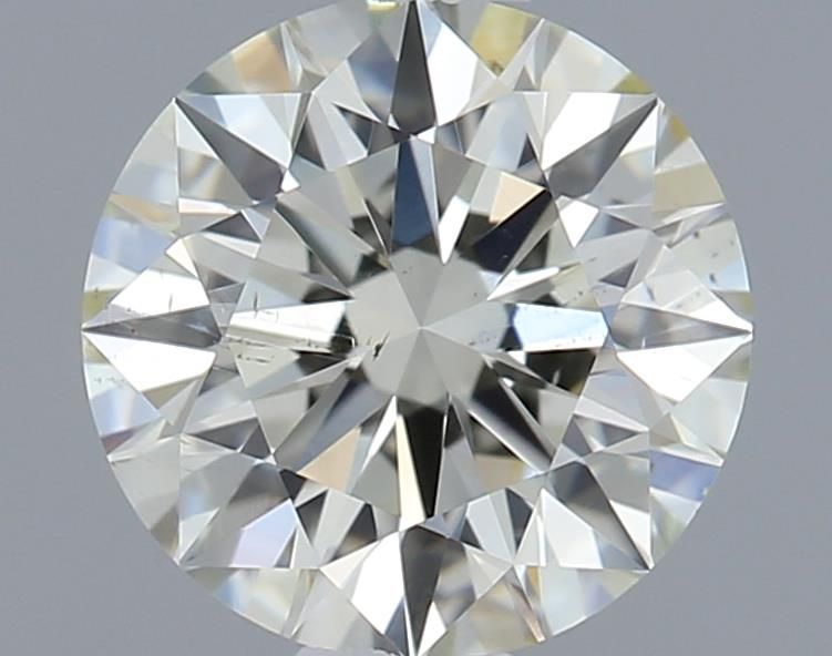 Prírodný diamant okrúhly...