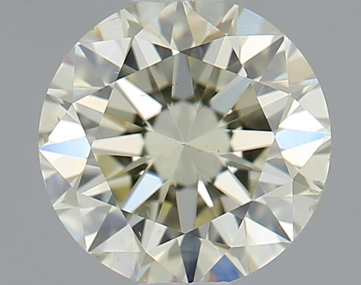 Prírodný diamant okrúhly...