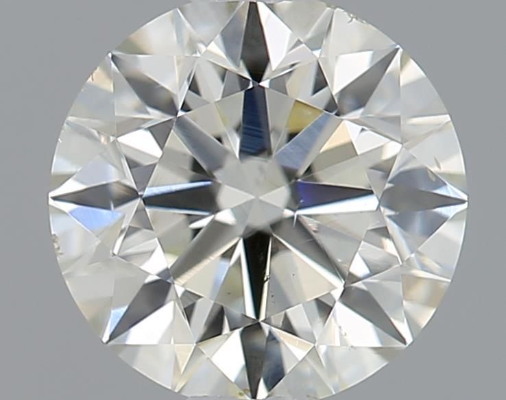 Prírodný diamant okrúhly...