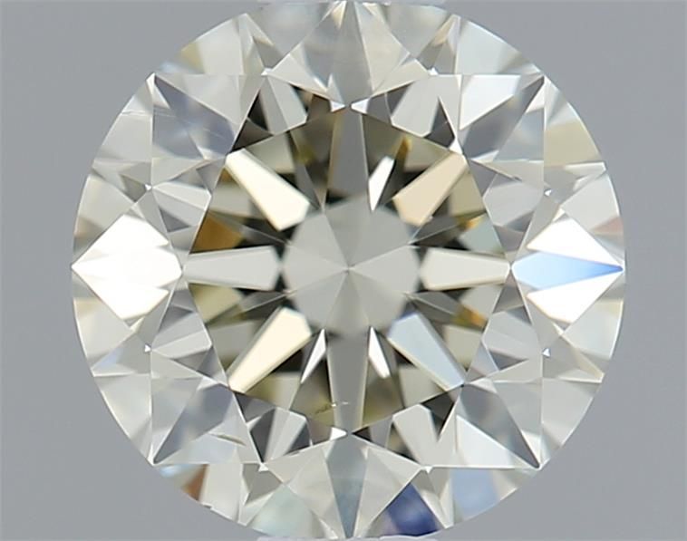 Prírodný diamant okrúhly...