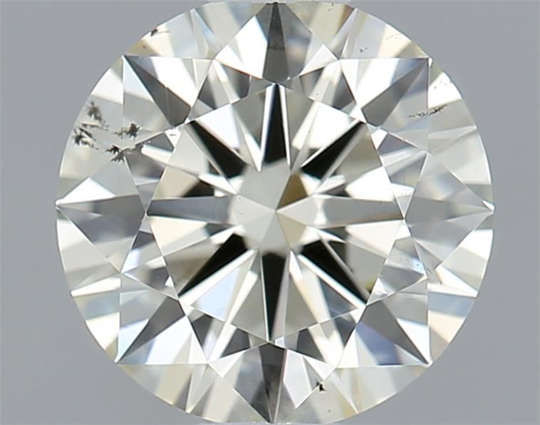 Prírodný diamant okrúhly...